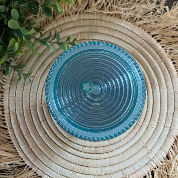STARBUCKS Iridescent Mermaid Scales Grande 16oz Reusable Tumbler With Straw Blue - Picture 5 of 9